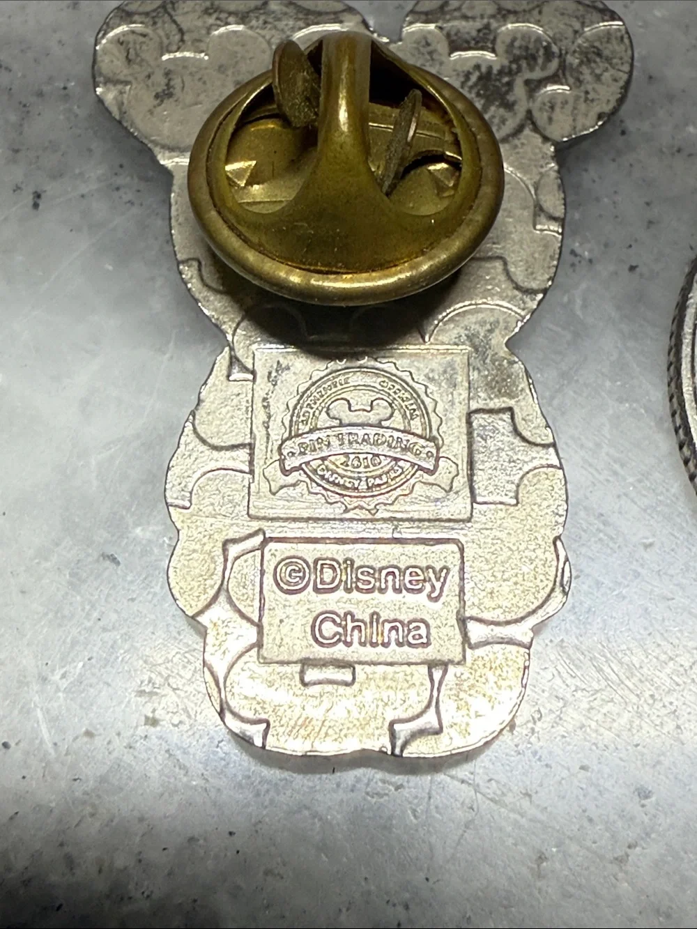 Vintage Disney Minnie Pin
